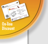 On-line Discount